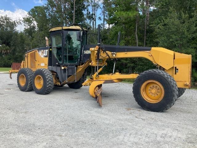 CAT 140M VHP Grader
