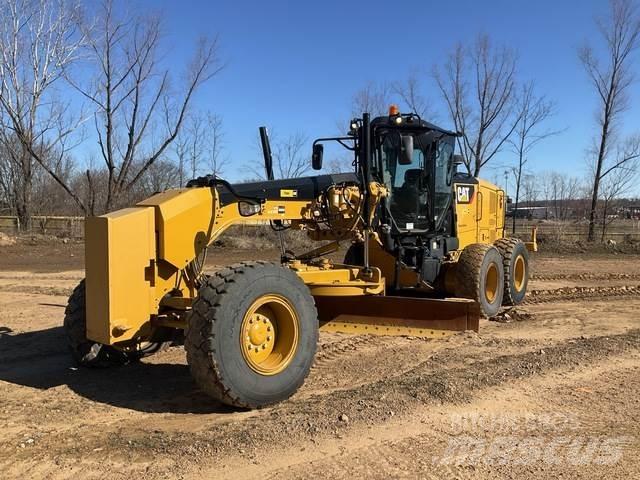 CAT 140M3 Grader