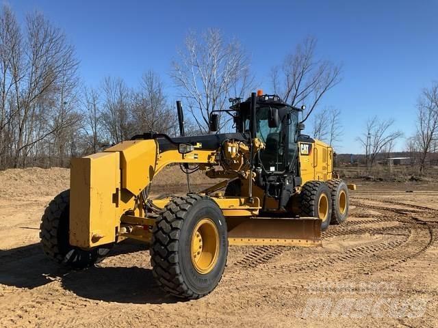 CAT 140M3 Grader