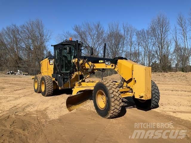 CAT 140M3 Grader