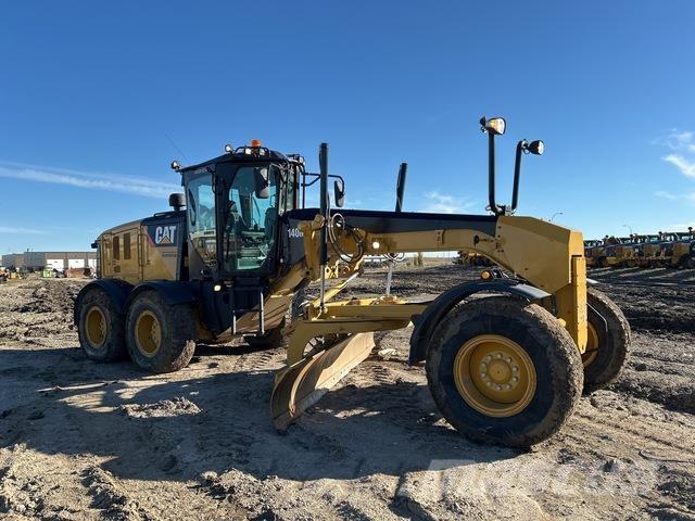 CAT 140M3 Grader