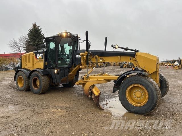 CAT 140M3 Grader
