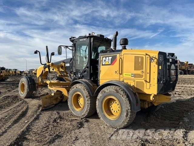 CAT 140M3 Grader