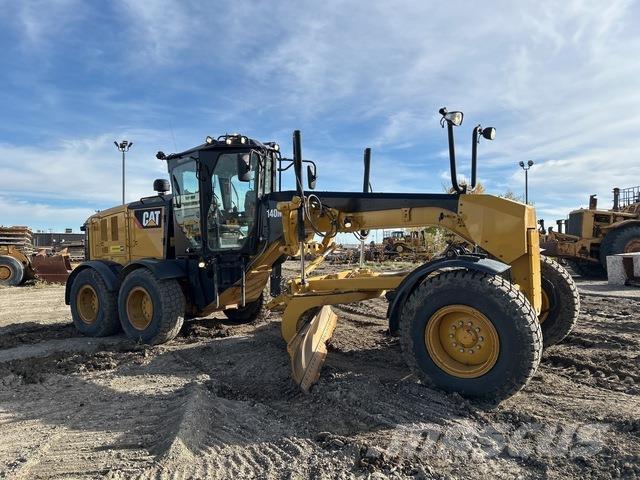 CAT 140M3 Grader