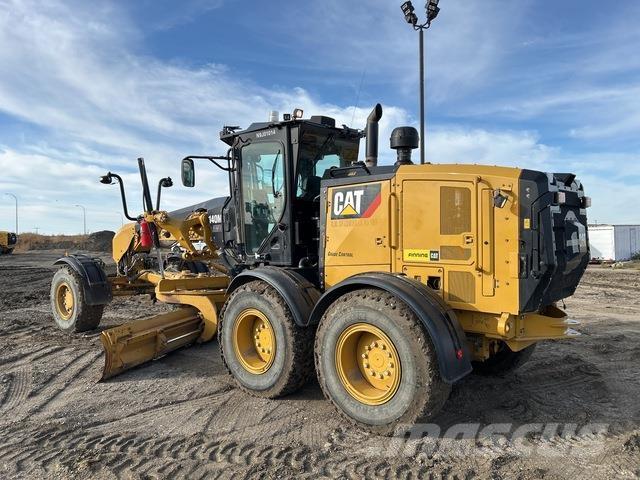 CAT 140M3 Grader