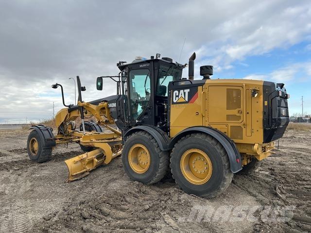 CAT 140M3 Grader
