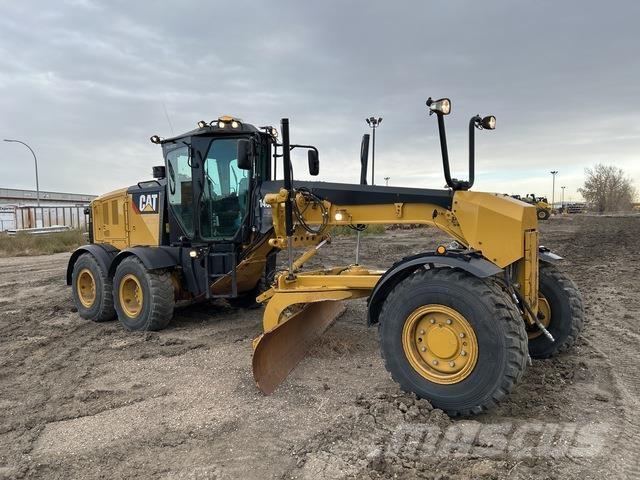 CAT 140M3 Grader