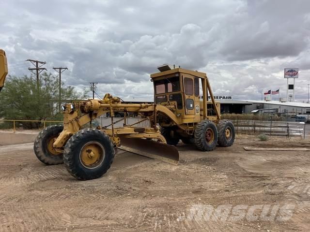 CAT 14E Grader