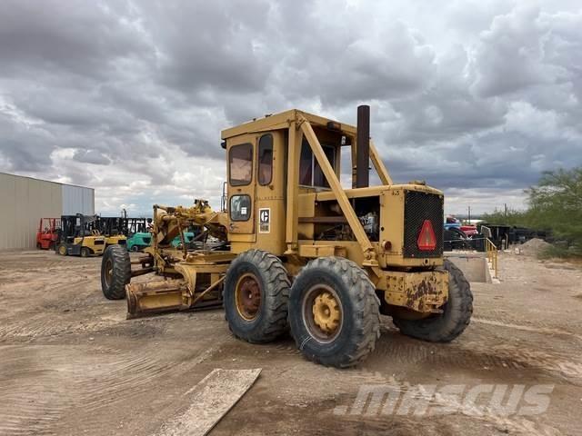 CAT 14E Grader