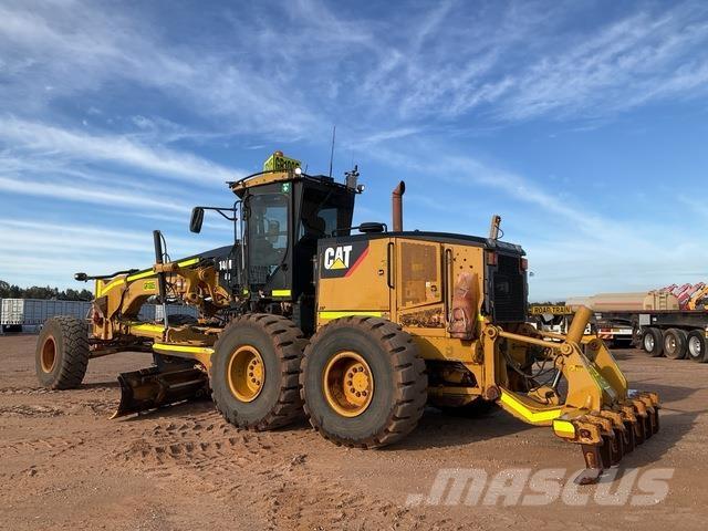 CAT 14M Grader