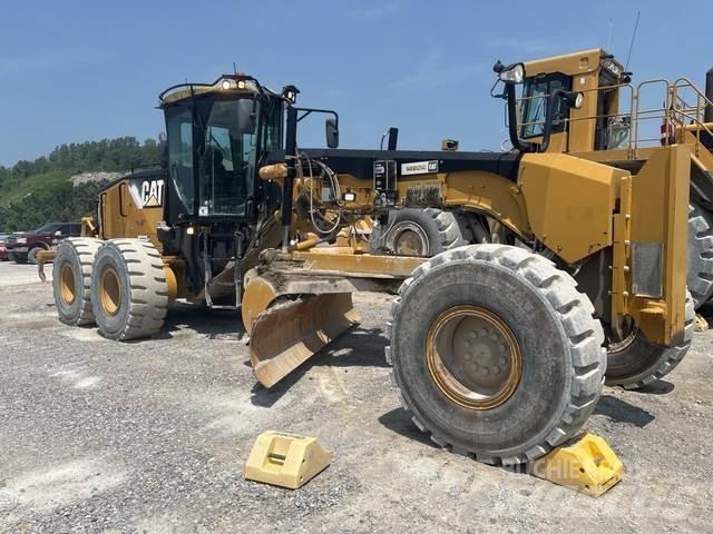 CAT 14M VHP Grader