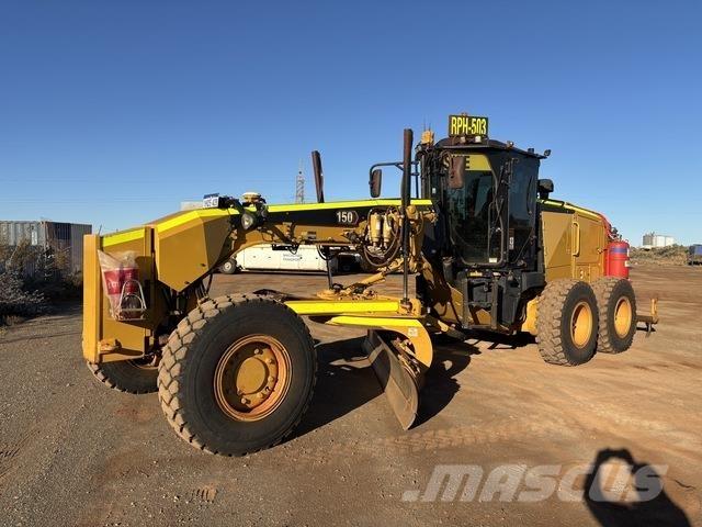 CAT 150 Grader
