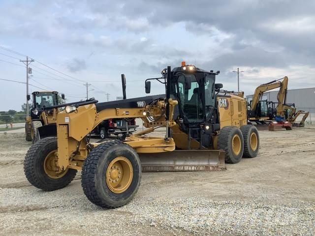 CAT 160 Grader
