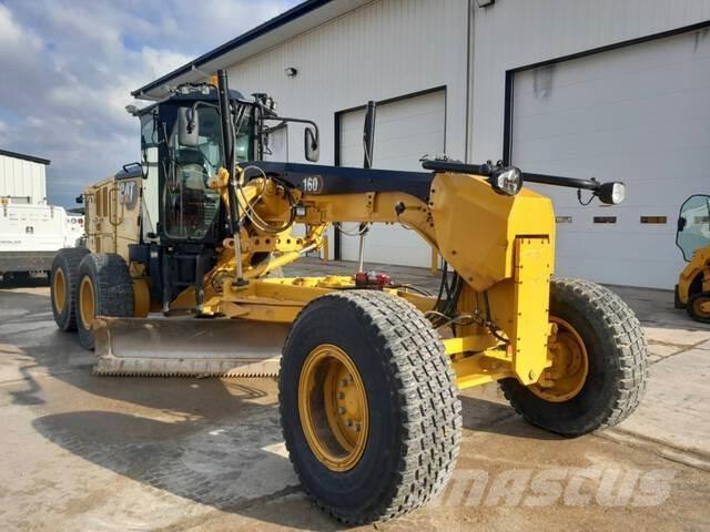 CAT 160 Grader