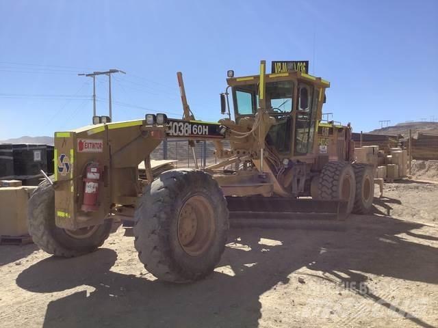 CAT 160H Grader