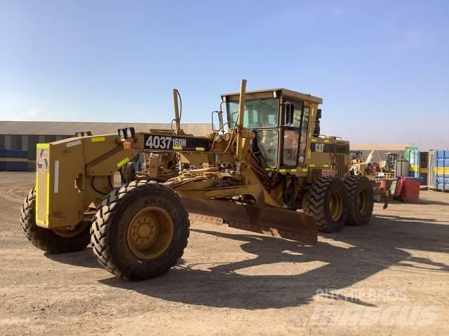 CAT 160H Grader