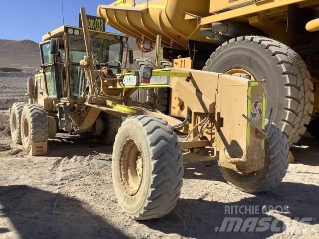 CAT 160H Grader