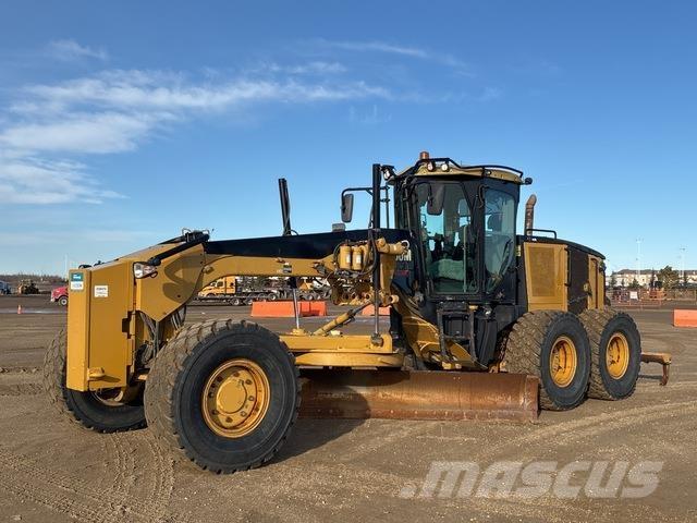 CAT 160M Grader