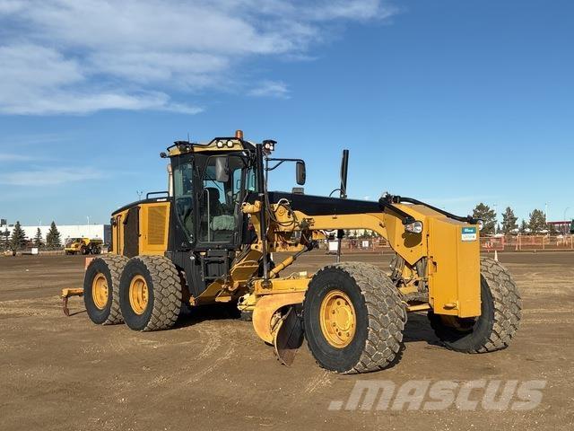 CAT 160M Grader