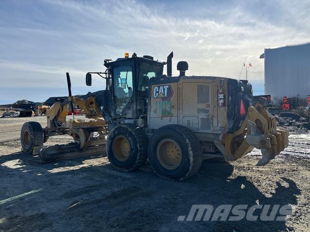 CAT 160M Grader
