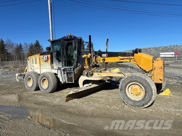 CAT 160M Grader