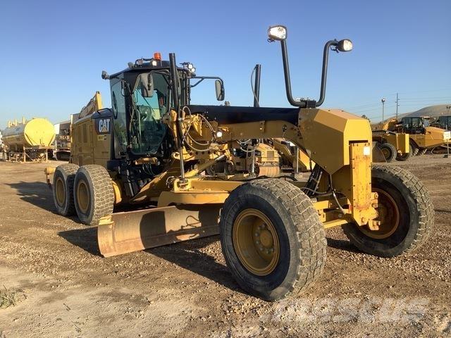 CAT 160M3 Grader