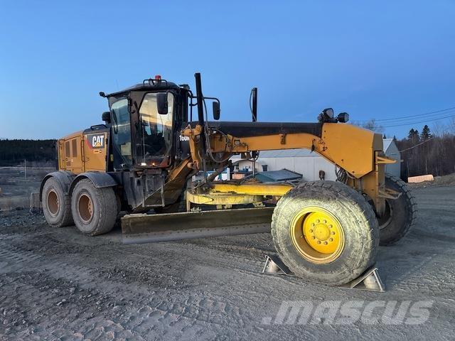 CAT 160M3 Grader