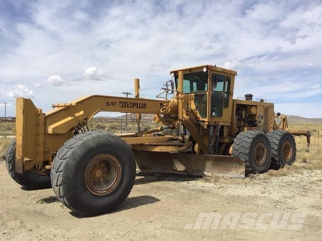 CAT 16G Grader