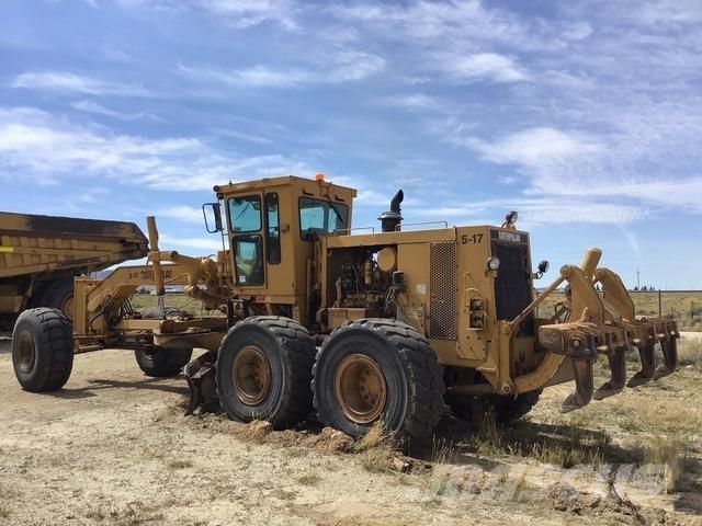 CAT 16G Grader