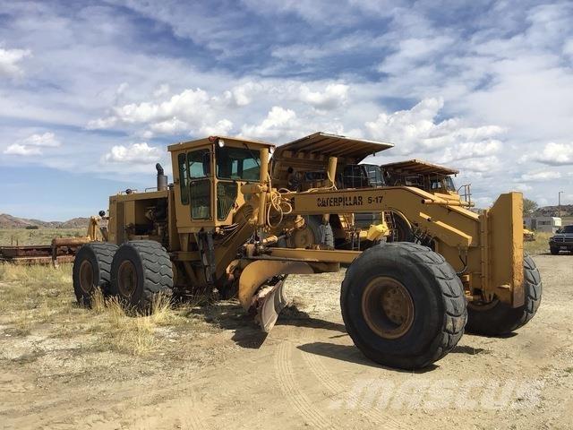 CAT 16G Grader