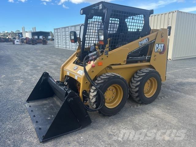 CAT 216B3 Kompaktlader