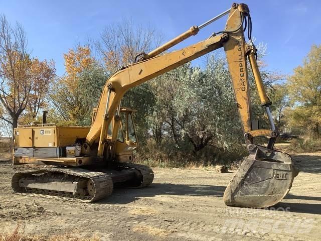 CAT 225 Raupenbagger