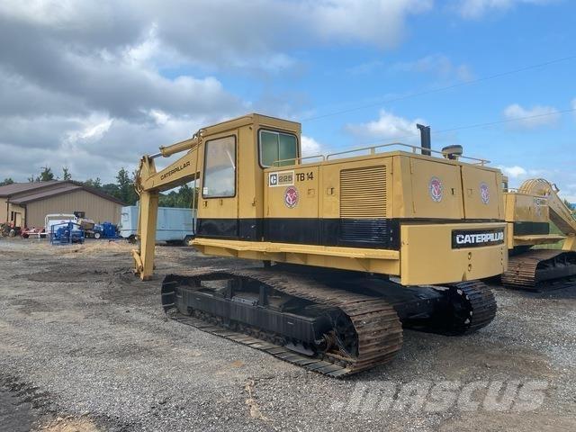 CAT 225 Raupenbagger