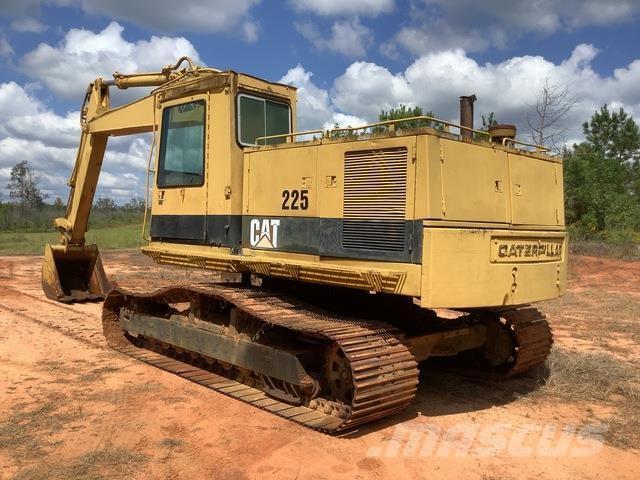 CAT 225 Raupenbagger