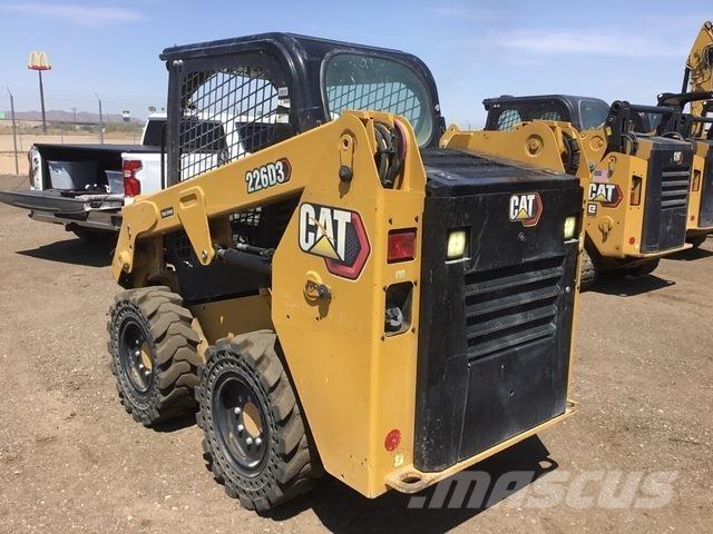 CAT 226D3 Kompaktlader