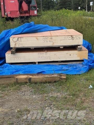 CAT 227-6099 Andere Zubehörteile