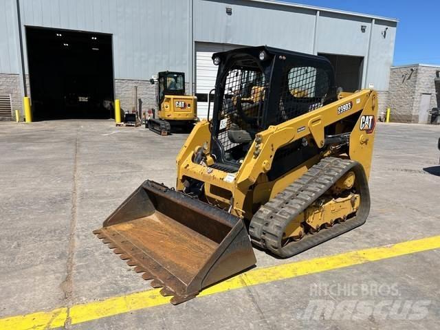 CAT 239D3 Kompaktlader