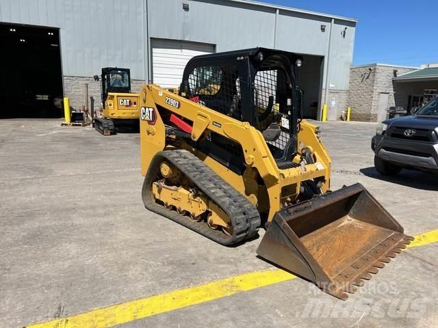 CAT 239D3 Kompaktlader