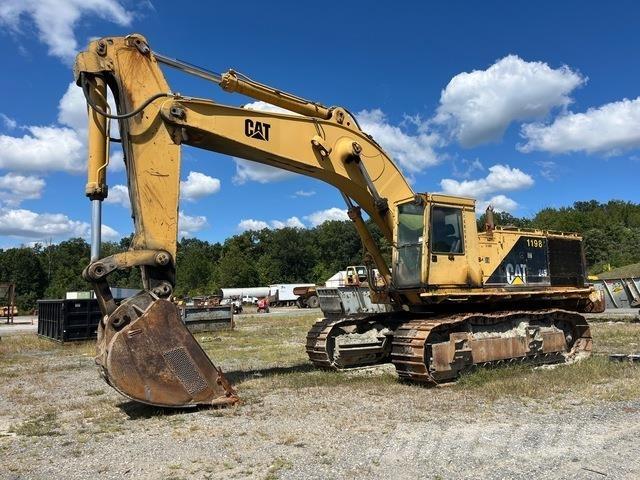 CAT 245B ME Raupenbagger