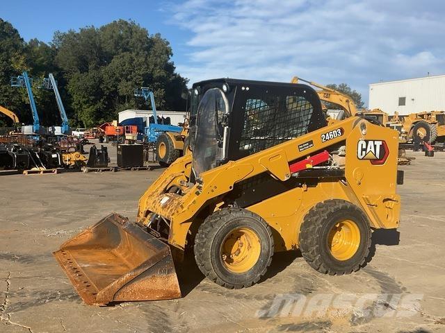 CAT 246D3 Kompaktlader
