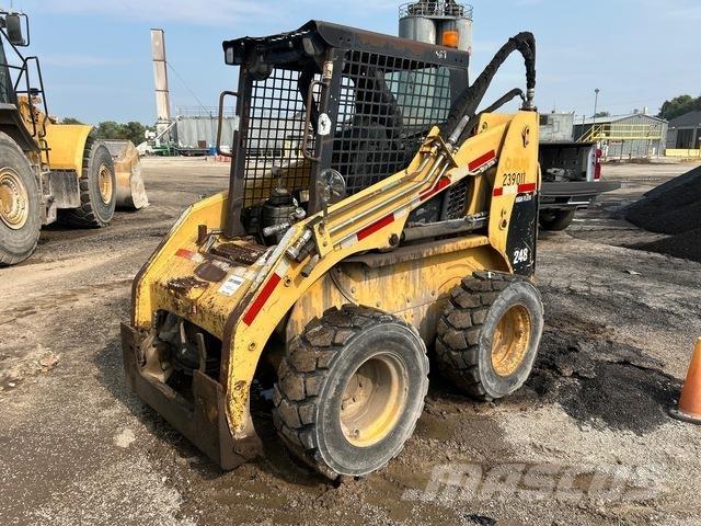 CAT 248 Kompaktlader