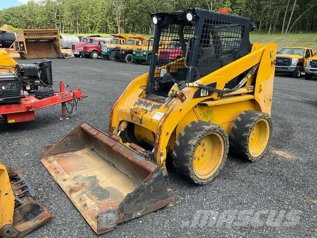 CAT 248B Kompaktlader