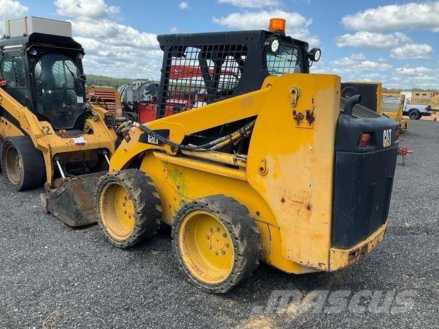 CAT 248B Kompaktlader