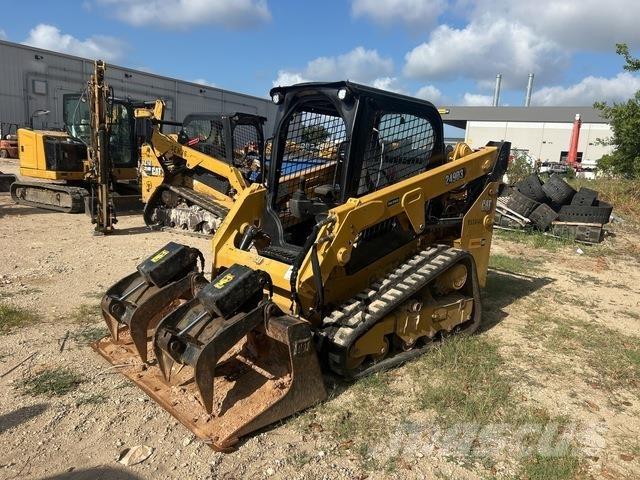 CAT 249D3 Kompaktlader