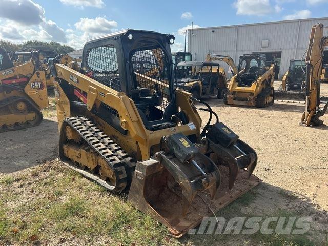 CAT 249D3 Kompaktlader