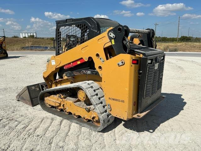 CAT 255 Kompaktlader