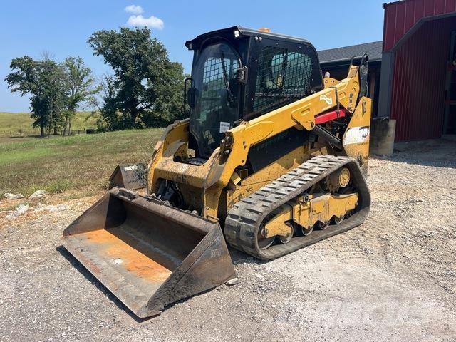 CAT 259D Kompaktlader
