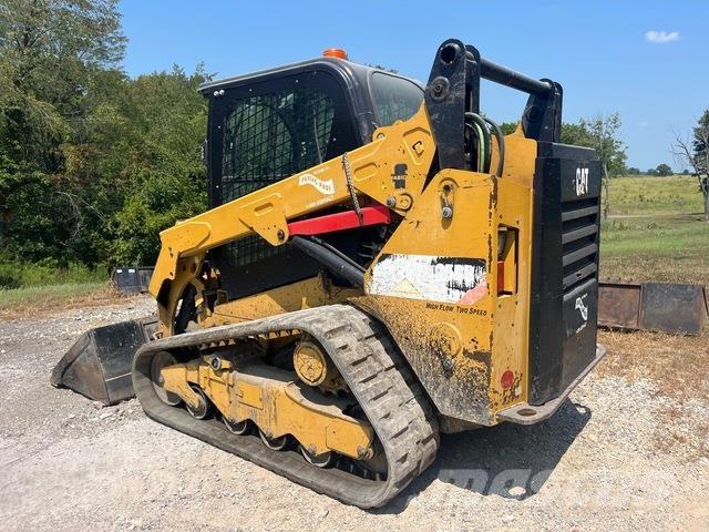 CAT 259D Kompaktlader