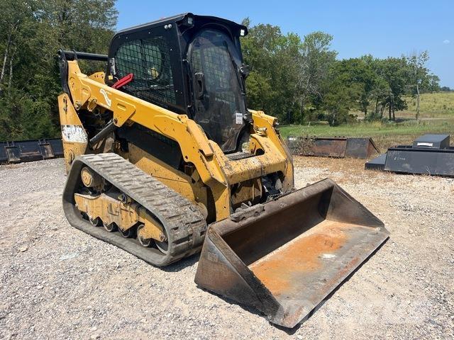 CAT 259D Kompaktlader