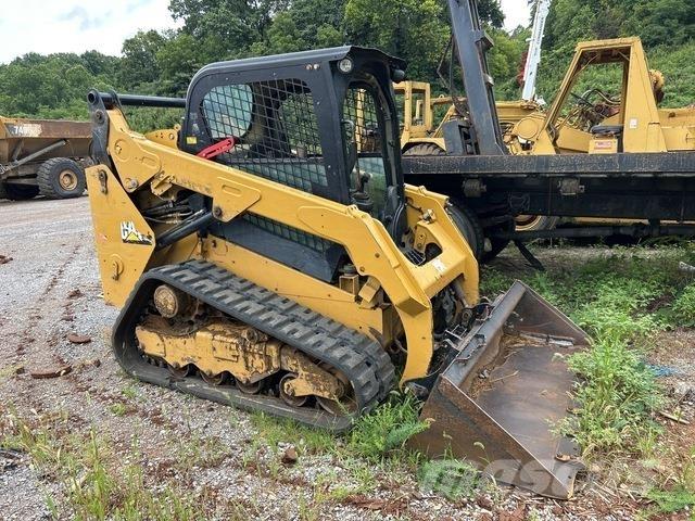 CAT 259D Kompaktlader